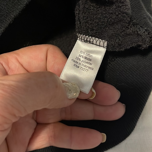 Used sweater shirt size M by so - Picture 5 of 11